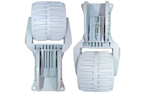 Dinghy Mover Wheels Rated to 200kg Pair Dinghy Mover Wheels Rated to 200kg Pair