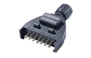 Ark Trailer Plug 7 Pin Flat Ark Trailer Plug 7 Pin Flat