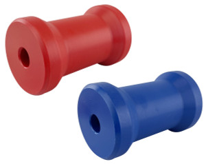 Cotton Reel Trailer Rollers High Density Polyethylene Cotton Reel Trailer Rollers High Density Polyethylene