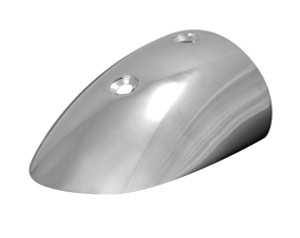Stainless Steel End Cap Suit 65mm BUMP Rub Rail Stainless Steel End Cap Suit 65mm BUMP Rub Rail