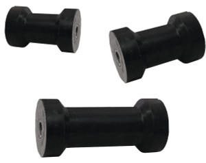 Rubber Cotton Reel Rollers