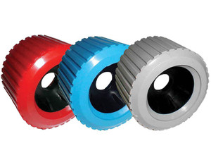 Wobble Rollers Polyurethane 72x110x26mm Wobble Rollers Polyurethane 72x110x26mm