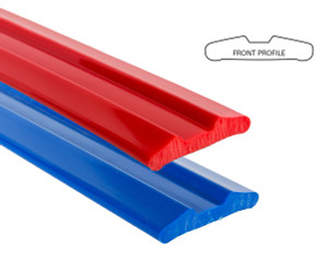 Boat Trailer Skid 50x12mm with Groove Boat Trailer Skid 50x12mm with Groove