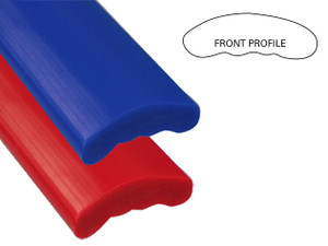 Boat Trailer Skid 57x16mm Plain Boat Trailer Skid 57x16mm Plain