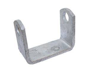 Galvanised Trailer Rollers Brackets Galvanised Trailer Rollers Brackets
