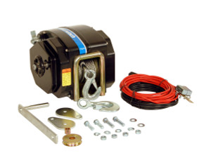 Powerwinch 712 Electric Trailer Winch for 5-7m (17-23ft) Boats Powerwinch 712 Electric Trailer Winch for 5-7m (17-23ft) Boats