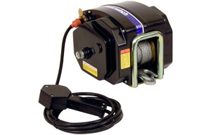 Powerwinch 915 Electric Trailer Winch with Remote Control for Boats up to 4,309kg Powerwinch 915 Electric Trailer Winch with Remote Control for Boats up to 4,309kg