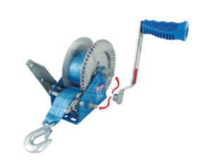 Ark Manual Boat Trailer Winch 900kg Capacity with Magnetic Snap-on Handle Ark Manual Boat Trailer Winch 900kg Capacity with Magnetic Snap-on Handle
