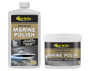 Premium Marine Polish with PTEF Premium Marine Polish with PTEF