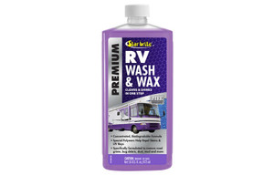 Starbrite RV Wash & Wax 473ml Starbrite RV Wash & Wax 473ml