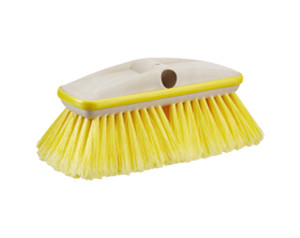 Starbrite Premium Soft Brush Yellow Starbrite Premium Soft Brush Yellow