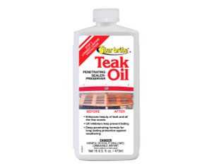 Teak Oil Teak Oil