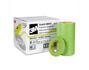 3M Scotch 233+ Performance Masking Tape 55m 3M Scotch 233+ Performance Masking Tape 55m