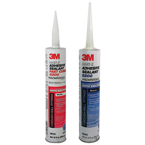 3M Marine Adhesive Sealant 5200 3M Marine Adhesive Sealant 5200