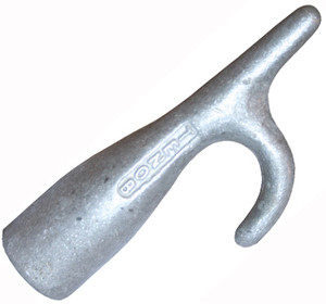 Replacement Alloy Boat Hook Head Replacement Alloy Boat Hook Head