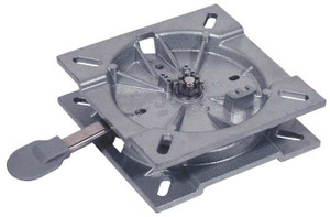 Seat Swivels - 7'' Cast Aluminium Seat Swivels - 7'' Cast Aluminium