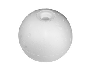Polystyrene Round Floats Polystyrene Round Floats