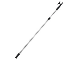 Telescopic Aluminium Boat Hook 1.2-2.1m Telescopic Aluminium Boat Hook 1.2-2.1m