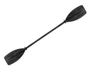 Kids Kayak Paddle 3x Piece Black 1.5m (5ft) Kids Kayak Paddle 3x Piece Black 1.5m (5ft)