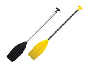 Single Blade Paddles with T Grip