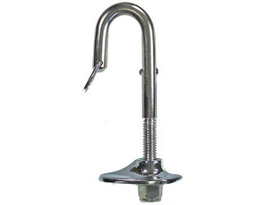 Ski Tow Hook S/S - Transom Mount Ski Tow Hook S/S - Transom Mount