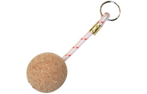 Key Ring - Cork Float Key Ring - Cork Float