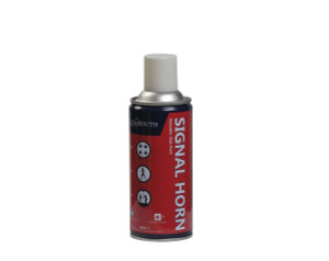 Signal Air Horn Canister Replacement 380ml Signal Air Horn Canister Replacement 380ml