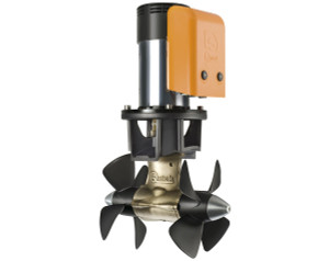 Quick BTQ300 Bow or Stern Thruster with Electric DC Motor & Double Propellers for 20m-26m Boats Quick BTQ300 Bow or Stern Thruster with Electric DC Motor & Double Propellers for 20m-26m Boats