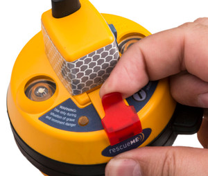 rescueME EPIRB 1 rescueME EPIRB 1