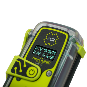 ACR Personal Locating Beacon 435 View RLS ACR Personal Locating Beacon 435 View RLS