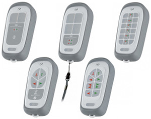Quick Wireless Handheld Remote Control (RRC Plus Models) Quick Wireless Handheld Remote Control (RRC Plus Models)