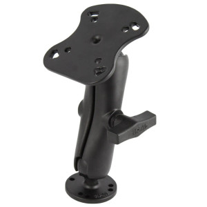 RAM® Fishfinder Mount for Humminbird Devices - C Size Medium RAM® Fishfinder Mount for Humminbird Devices - C Size Medium