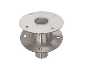 Replacement Base Plate suits 80kg Davit