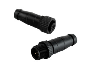 NMEA 2000 Male & Female Terminators