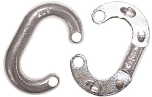 Chain Joining Links - Stainless Steel Chain Joining Links - Stainless Steel