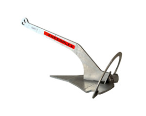 Ankerplex High Performance Folding Anchor Galvanised