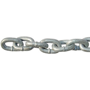Chain Short Link Galvanised Calibrated DIN766 Windlass Chain Short Link Galvanised Calibrated DIN766 Windlass