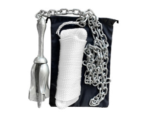 Folding Grapnel Anchor Kits