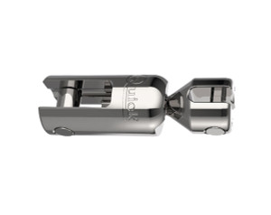 Olympic Anchor Swivel Polished Stainless Steel 8-10mm