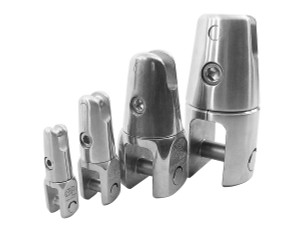 Kong Anchor Swivel Connectors Stainless Steel Kong Anchor Swivel Connectors Stainless Steel