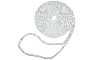 Dock Line - Nylon Rope Dock Line - Nylon Rope