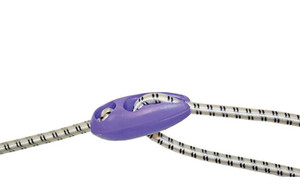 Shockcord Clips with Cord Shockcord Clips with Cord