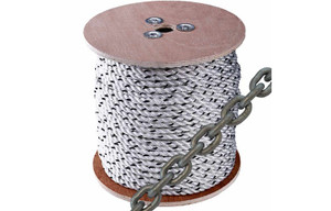 Viper Pro Nylon Rope and Chain Kit Viper Pro Nylon Rope and Chain Kit