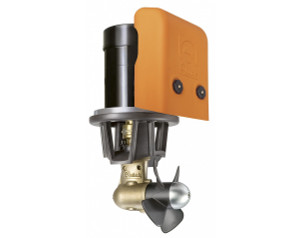 Quick BTQ140 Bow or Stern Thruster with Electric DC Motor & Single Propeller for 7m-9.5m Boats Quick BTQ140 Bow or Stern Thruster with Electric DC Motor & Single Propeller for 7m-9.5m Boats