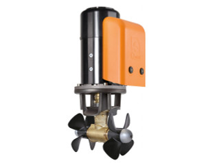 Quick BTQ185 Bow or Stern Thruster with Electric DC Motor & Double Propellers for 8m-15m Boats Quick BTQ185 Bow or Stern Thruster with Electric DC Motor & Double Propellers for 8m-15m Boats