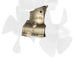 Quick BTQ Thruster Gearbox Replacement Quick BTQ Thruster Gearbox Replacement