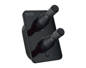 TCD 2044 Double Joystick Thruster Controller TCD 2044 Double Joystick Thruster Controller