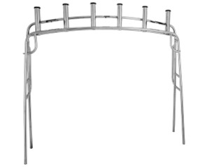 Universal Rod Rack Rocket Launcher Universal Rod Rack Rocket Launcher