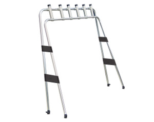 Oceansouth Rocket Launcher Free Standing Width 2.4m Oceansouth Rocket Launcher Free Standing Width 2.4m