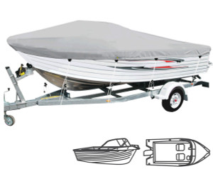 Oceansouth Runabout Boat Storage & Towing Cover Oceansouth Runabout Boat Storage & Towing Cover